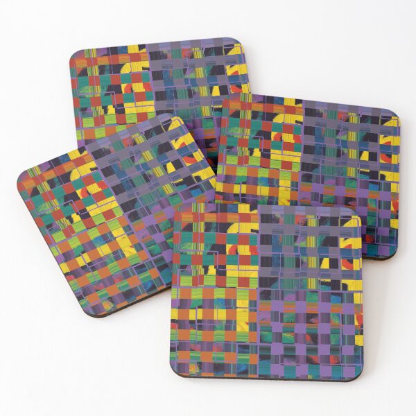 Item preview, Geometric color splendor in motion designed and sold by Sigtrix.