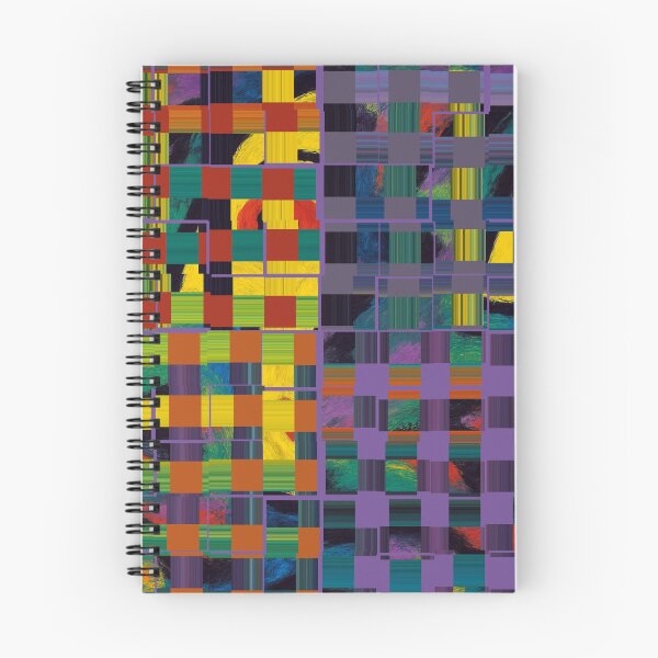 Item preview, Geometric color splendor in motion designed and sold by Sigtrix.