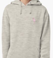 Flamingo Pullover Hoodie