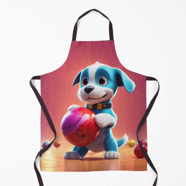 Item preview, Puppy bowling designed and sold by Colin Bentham.