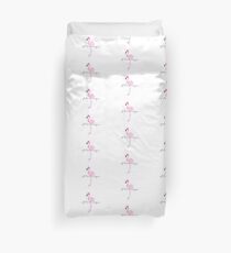 Flamingo Duvet Cover