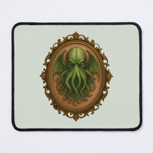 Item preview, Cthulhu Cameo designed and sold by Creep-elina.