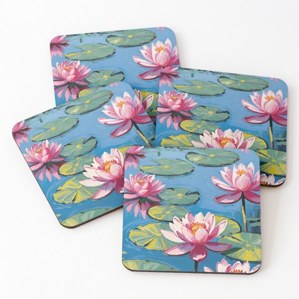 Item preview, Pink Lotus Flower Natura designed and sold by layqaas.