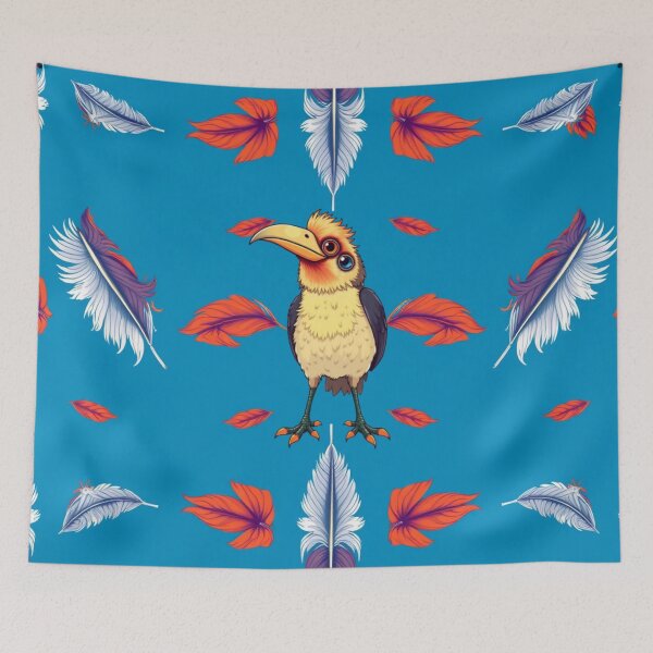 Item preview, Strange Bird designed and sold by Korral.