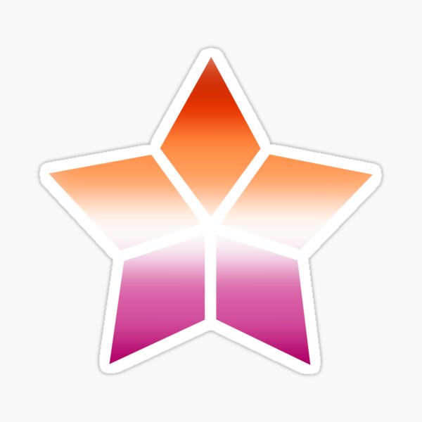 Item preview, Bucky Barnes Lesbian Pride Revolution Star LGBT Queer Flag designed and sold by drianacore.