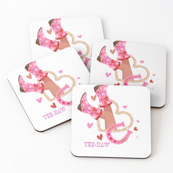 Item preview, Yee-Haw Cowgirl designed and sold by Cometeshop.