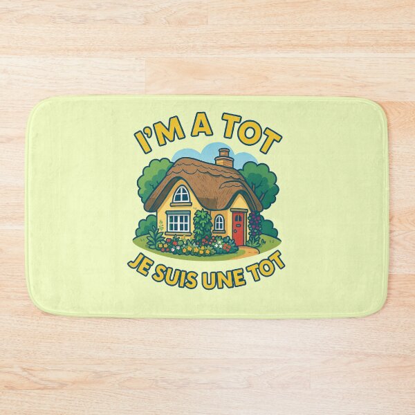 Item preview, Tots TV House designed and sold by greggfriedrice.