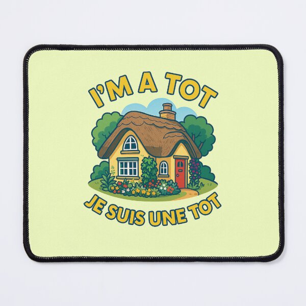Item preview, Tots TV House designed and sold by greggfriedrice.