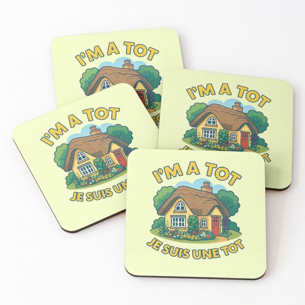 Item preview, Tots TV House designed and sold by greggfriedrice.