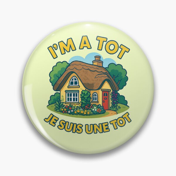 Item preview, Tots TV House designed and sold by greggfriedrice.
