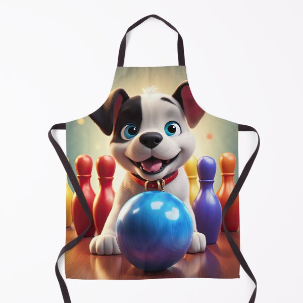 Item preview, Puppy bowling designed and sold by Colin Bentham.