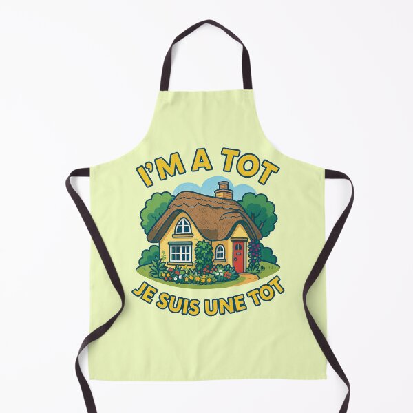 Item preview, Tots TV House designed and sold by greggfriedrice.