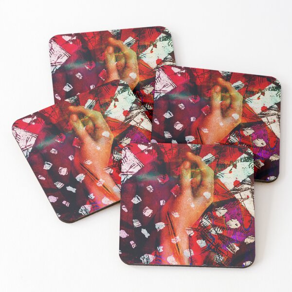 Item preview, Respect , abstract Collage designed and sold by NickDedidis.