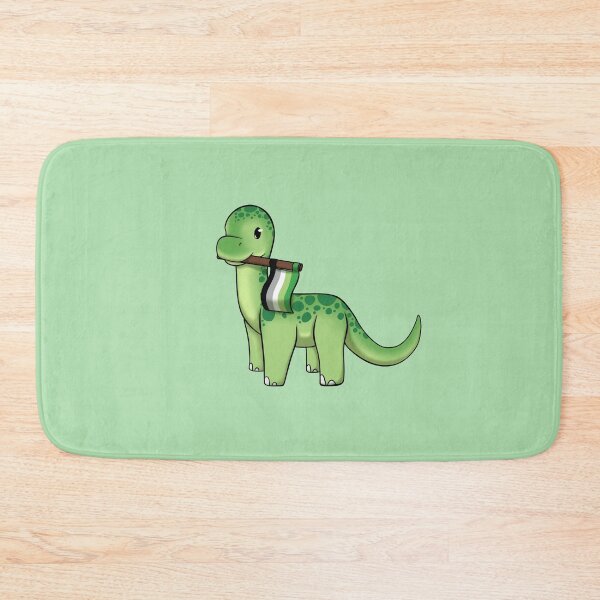Item preview, Aromantic-flag Bronto designed and sold by flyre-flinnigan.