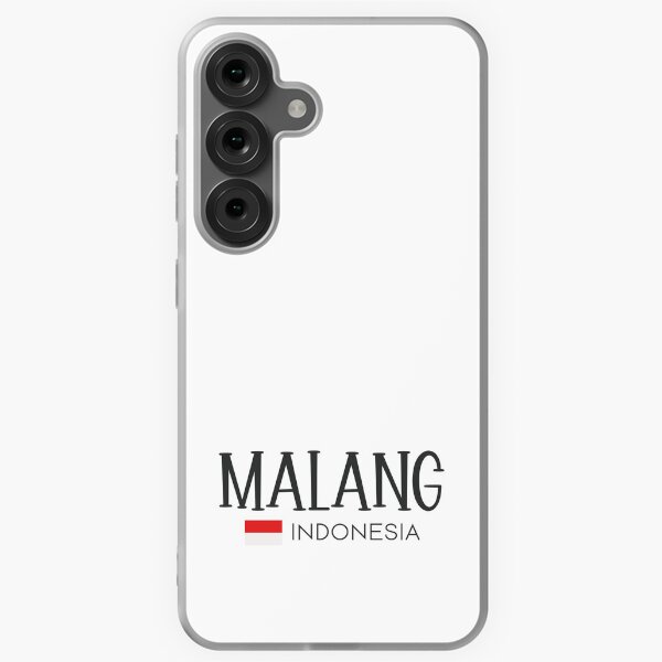 Item preview, Malang - Indonesia  designed and sold by StudioRedKoala.