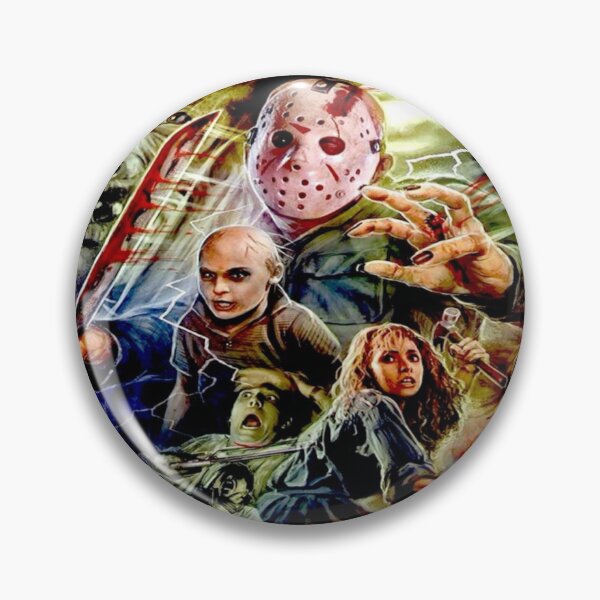 Item preview, Friday The 13th The Final Chapter designed and sold by zarface.