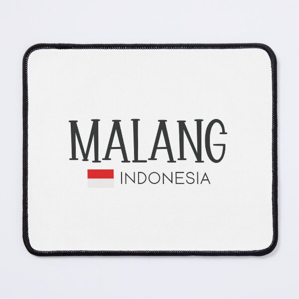 Item preview, Malang - Indonesia designed and sold by StudioRedKoala.