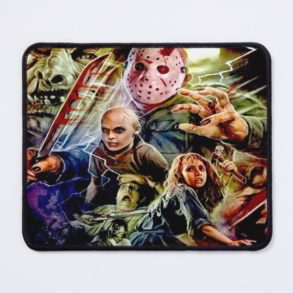 Item preview, Friday The 13th The Final Chapter designed and sold by zarface.