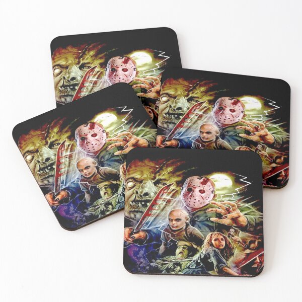 Item preview, Friday The 13th The Final Chapter designed and sold by zarface.