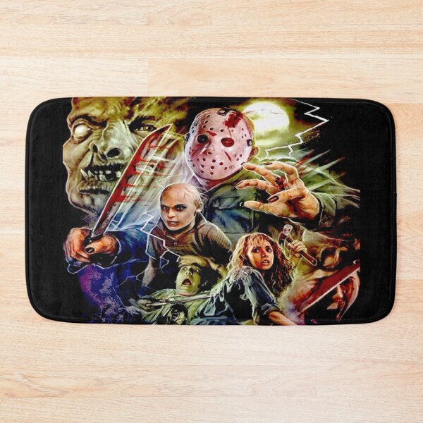 Item preview, Friday The 13th The Final Chapter designed and sold by zarface.