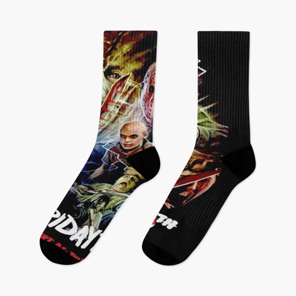 Item preview, Friday The 13th The Final Chapter designed and sold by zarface.