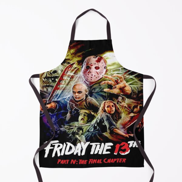 Item preview, Friday The 13th The Final Chapter designed and sold by zarface.