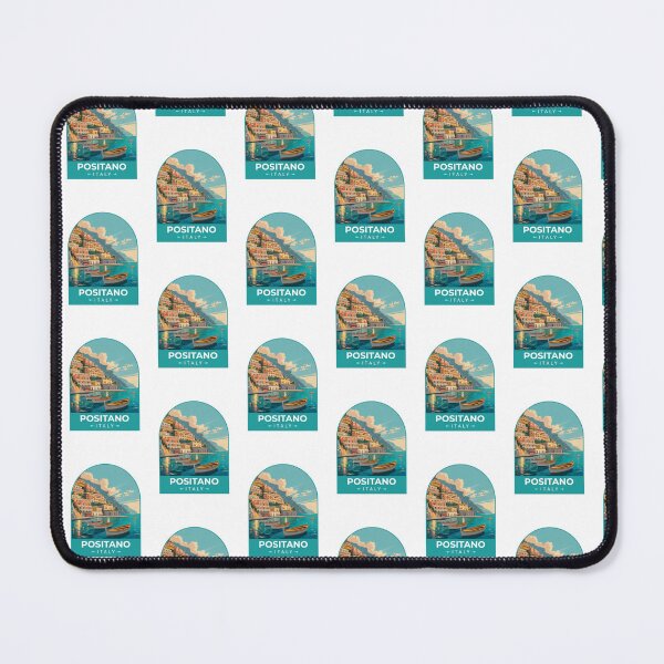 Item preview, Positano City Italy  designed and sold by TulipaGraphics.