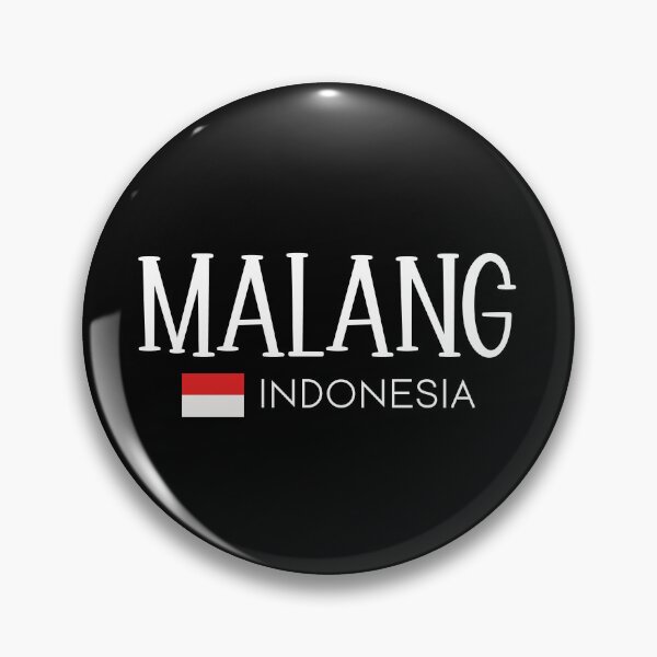 Item preview, Malang - Indonesia  designed and sold by StudioRedKoala.