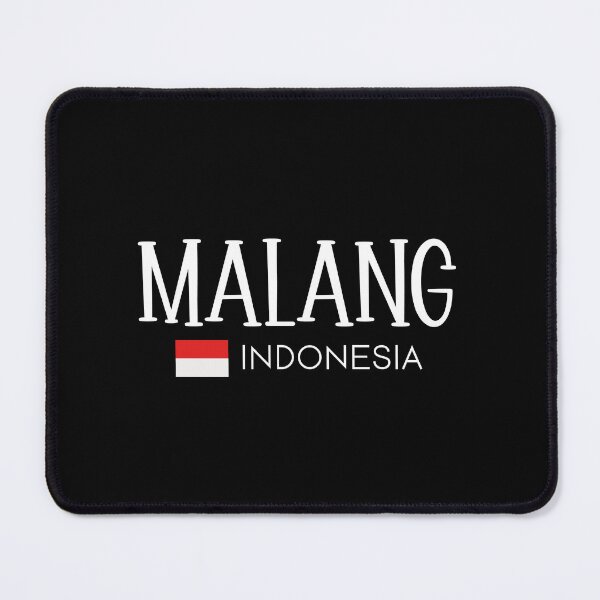 Item preview, Malang - Indonesia  designed and sold by StudioRedKoala.