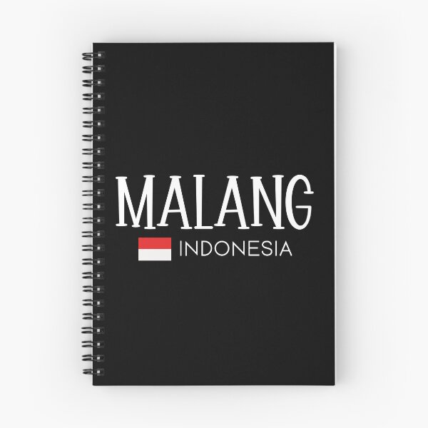 Item preview, Malang - Indonesia  designed and sold by StudioRedKoala.