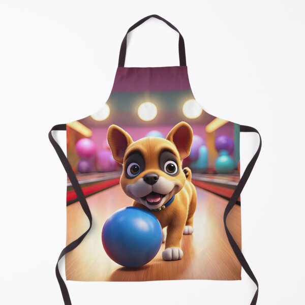 Item preview, Puppy bowling designed and sold by Colin Bentham.