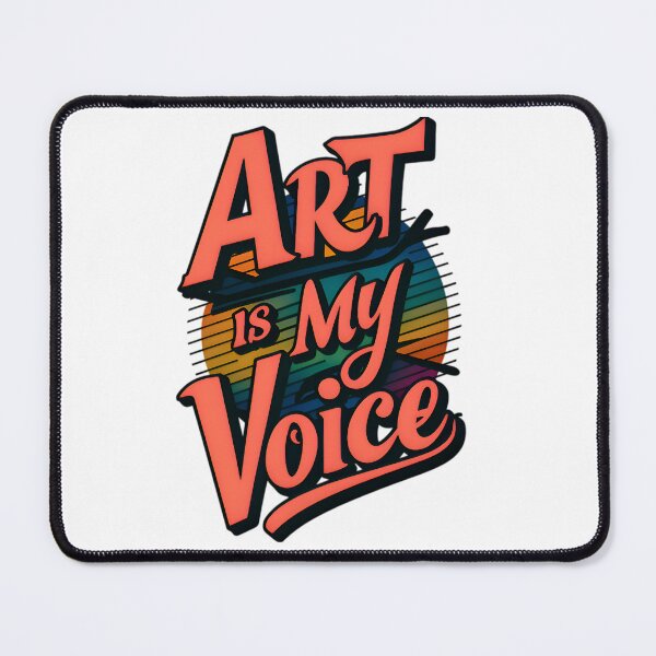 Item preview, Art is my voice designed and sold by Art is my Voice .