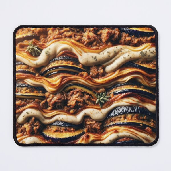 Item preview, Moussaka streetwear and accessories designed and sold by Angry-Wears.