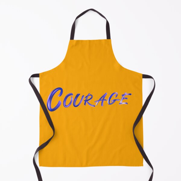 Item preview, Tipografía creativa COURAGE designed and sold by Mind Empowerment Designs.
