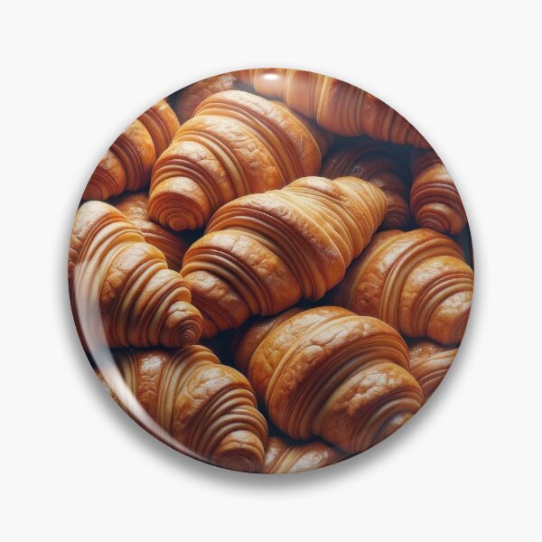 Item preview, Croissant Streetwear and accessories designed and sold by Angry-Wears.