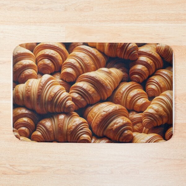 Item preview, Croissant Streetwear and accessories designed and sold by Angry-Wears.