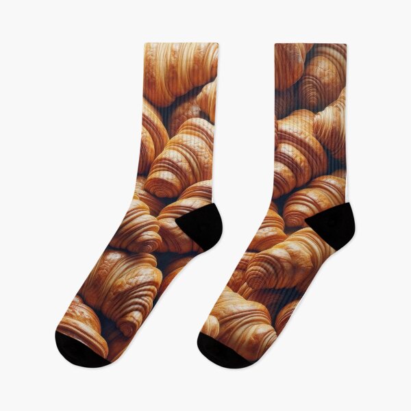 Item preview, Croissant Streetwear and accessories designed and sold by Angry-Wears.