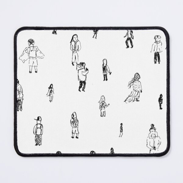 Item preview, Passers by designed and sold by PaintingPositives.
