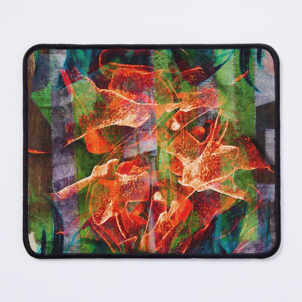 Item preview, Evolution , organic abstraction designed and sold by NickDedidis.