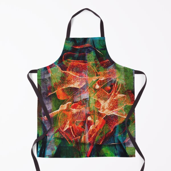Item preview, Evolution , organic abstraction designed and sold by NickDedidis.