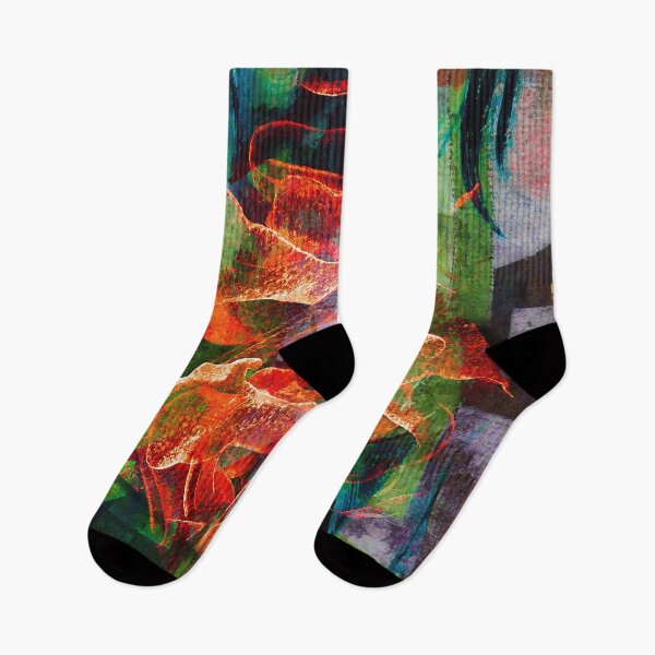 Item preview, Evolution , organic abstraction designed and sold by NickDedidis.