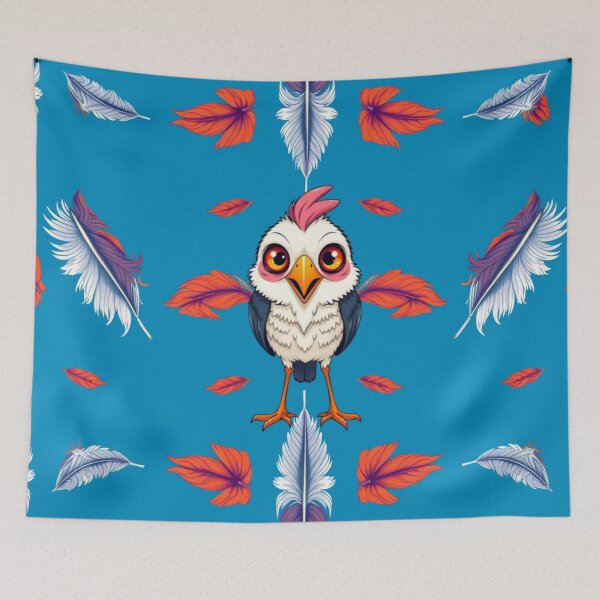 Item preview, Strange Bird designed and sold by Korral.