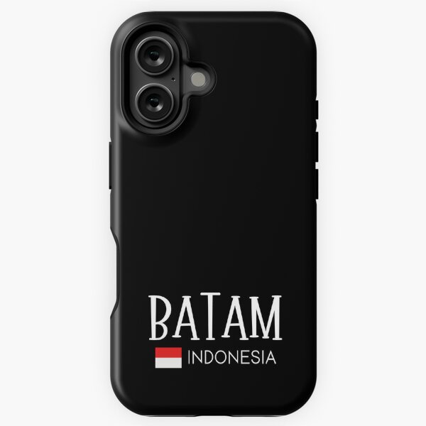 Item preview, Batam - Indonesia  designed and sold by StudioRedKoala.