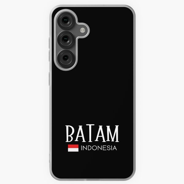 Item preview, Batam - Indonesia  designed and sold by StudioRedKoala.