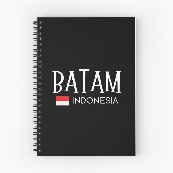 Item preview, Batam - Indonesia  designed and sold by StudioRedKoala.