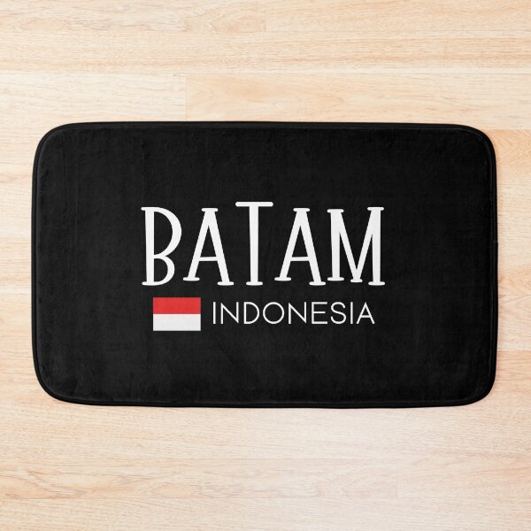 Item preview, Batam - Indonesia  designed and sold by StudioRedKoala.