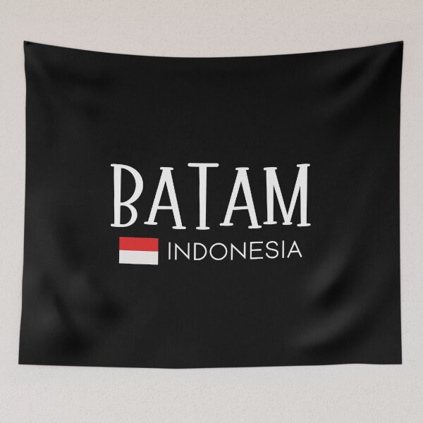 Item preview, Batam - Indonesia  designed and sold by StudioRedKoala.