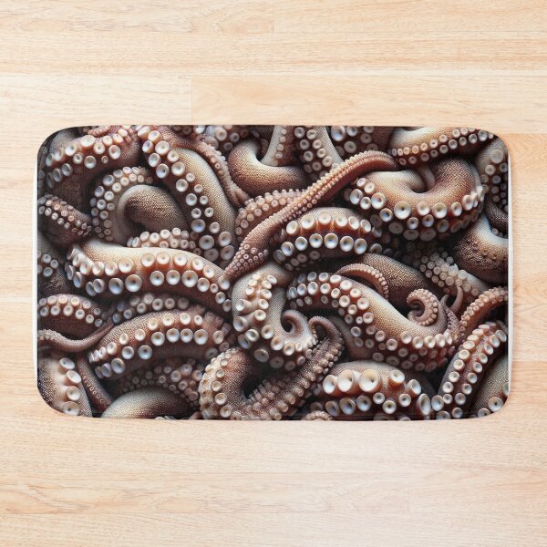 Item preview, Octopus streetwear and accessories designed and sold by Angry-Wears.