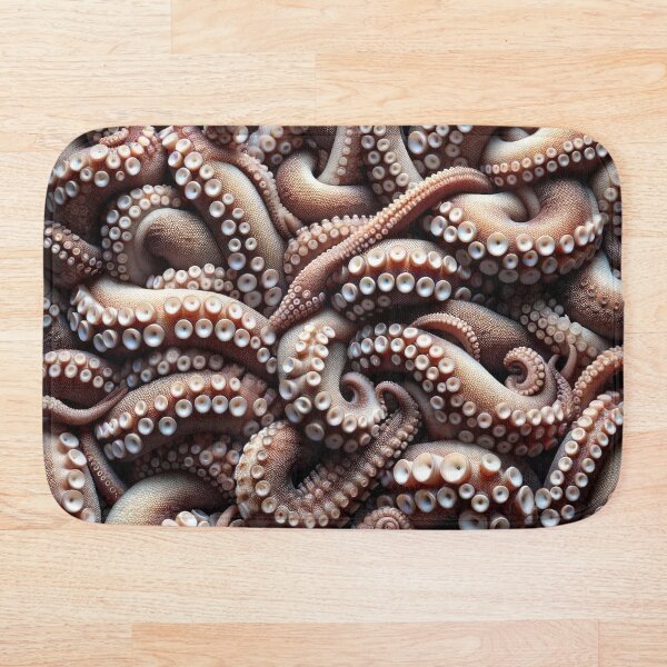 Item preview, Octopus streetwear and accessories designed and sold by Angry-Wears.