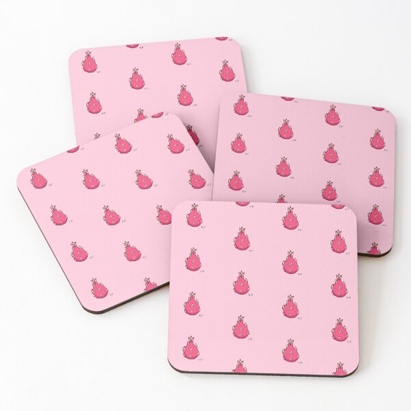 Item preview, Original Hand-Drawn Digital Dragon Fruit Vector Art designed and sold by PrintLayer.